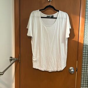 XL Tahiri White Top